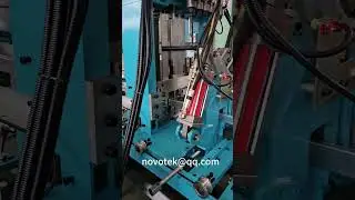 Lipped C Channel Profile Roll Forming Machine #rollformingmachine