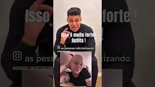 Gabriel Monteiro fala sobre falecimento da influenciadora