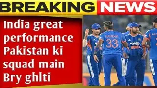 India&rsquo;s Dominant Performance Exposed Pakistan&rsquo;s Biggest World Cup Weakness | No Proper Finisher?