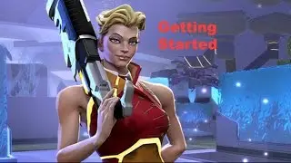 Atlas Reactor --Getting Started --