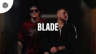 Nic Johnston & Luke Madness - Blade (Techno)