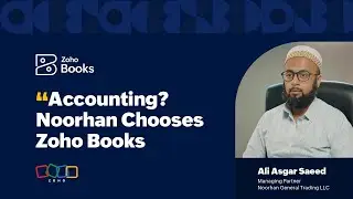 Noorhan Auto accelerates with Zoho Books