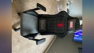 Marvel Avengers Gaming Chair Desk Office Computer Racing Chairs - Adults Gamer review