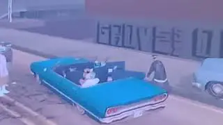 Gta san Andreas banda de los aztecas 