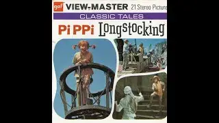 [SBS Parallel-View] Pippi Longstocking (B 3221, 3222, 3223)