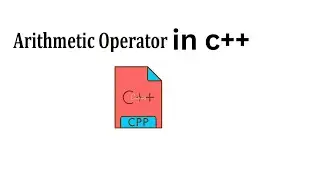 Arithmetic operator in C++
