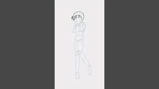 How to draw bulma step by step || hi bolma || bulma drawing #drawing #short