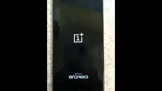 oneplus boot animation