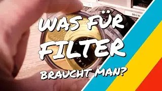 Was f&uuml;r Filter braucht man? | Fotografieren mit Pol-Filter, ND-Filter & Co.