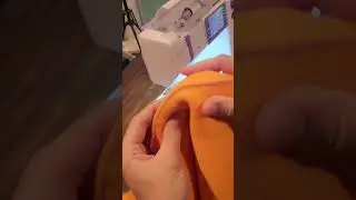 How to sew faux fur