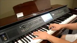 Adele - Hello - Piano Cover by Joe Ho