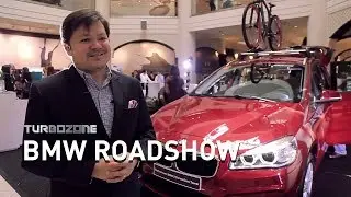 BMW Road Show 2017