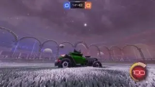 Black FSL Rocket League&reg;