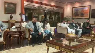 Visit to CM House Chief Minister House Lahore Punjab Pakistan 2023 part 4