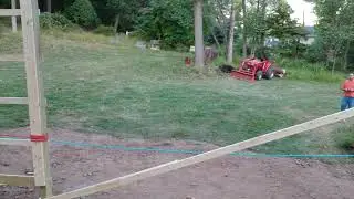 Pole Building