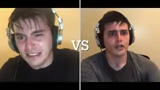 Kfc console speedrun VS among us speedrun