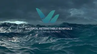 Wavefoil | Powered by the sea
