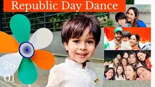 Feeling Sad | Republic Day Dance | Motherhood Challenges 