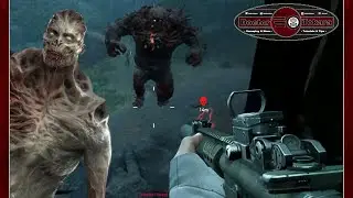 Back 4 Blood Walkthrough - Act 1 - Blue Dog Hollow - Abandoned