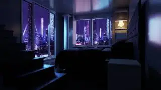 🌧️ Soft Night Rain for Deep Sleep &bull; Calm Rain Sounds (1 Hour)