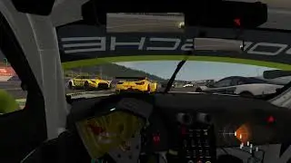British University Sim Racing | Austria Start