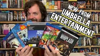 New Discs from Umbrella Entertainment!