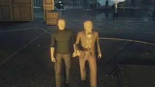 HITMAN 3 - The Final Test - walking with Jasper Knight