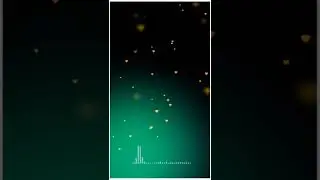 Template Video Background Full Screen | light Effect | Kinemaster Template Black Screen Status