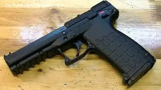 Пистолет Kel Tec PMR 30 Часть 1