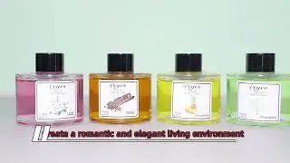 Factory Wholesale Reed Diffuser Air Freshers | OEM & ODM Fragrance Manufacturer