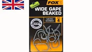 ***CARP FISHING TV*** Edges Hooks Are Here!