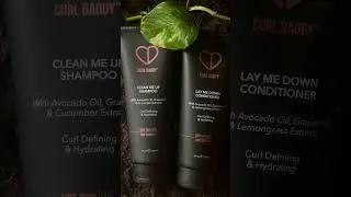 Best vegan shampoo and conditioner for curly textured hair #curlyhair