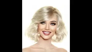 Brave the Wave Raquel Welch Wigs color SS23 61