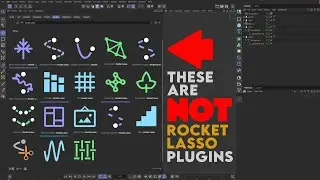 All Rocket Lasso Tools: Plugins or Capsules?