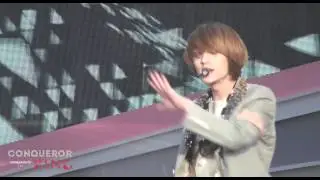 [FULL FANCAM] 120414 Charismatic Onew - Strangers @ L0v3 R3qu3$t