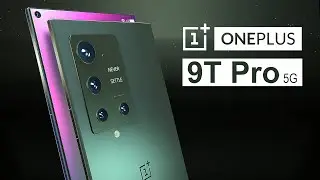 OnePlus 9T Pro 5G - Official First Look | Quad  Camera | Leaks, Specs | Phone Introduction | OnePlus