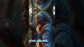 The Princess Who Loved a Spirit &mdash; A Forbidden African Love Story | Part 1  #storytime #africa