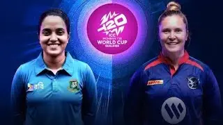 Bangladesh vs Namibia Women's T20 World Cup Qualifier | Cricket 26