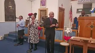 AGM PRAISE AND WORSHIP SUNDAY SERVICE 