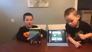Magic Box: The Famous Five Adventure Game App