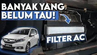 Panduan Cara Pasang & Ganti Filter AC Mobil Honda | Bisa Sendiri di Rumah
