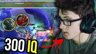 NEXT LEVEL of CHRONO - Miracle 300 IQ Faceless Void Chrono + Necronomicon 7.07 | Dota 2