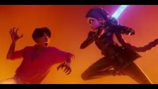 Demon Hunters isn't K-Pop