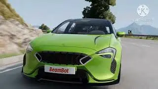 Beamng trailer BeamBot content (repost)