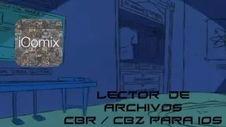 iComix mejor lector de comic #ios