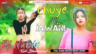 Chuye Mor Jawani |2024 Viral Dancing Song Remix |