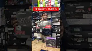 70,000 Rs Gaming Pc Build | RX 6750 XT & Ryzen 7 5700X in Bangalore    #shorts #pcbuildshorts