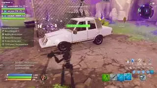 Fortnite Save the World   Beyond the Stellar Horizon   Headshots