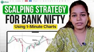 Scalping Strategy for Bank Nifty Using 1-Minute Charts | How To Trade In Banknifty Using Scalping ? 