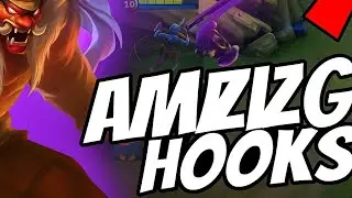 INSANE FRANCO HOOKS 2025 ⚓ UNREAL Predictions & Clutch Saves! | Mobile Legends Montage